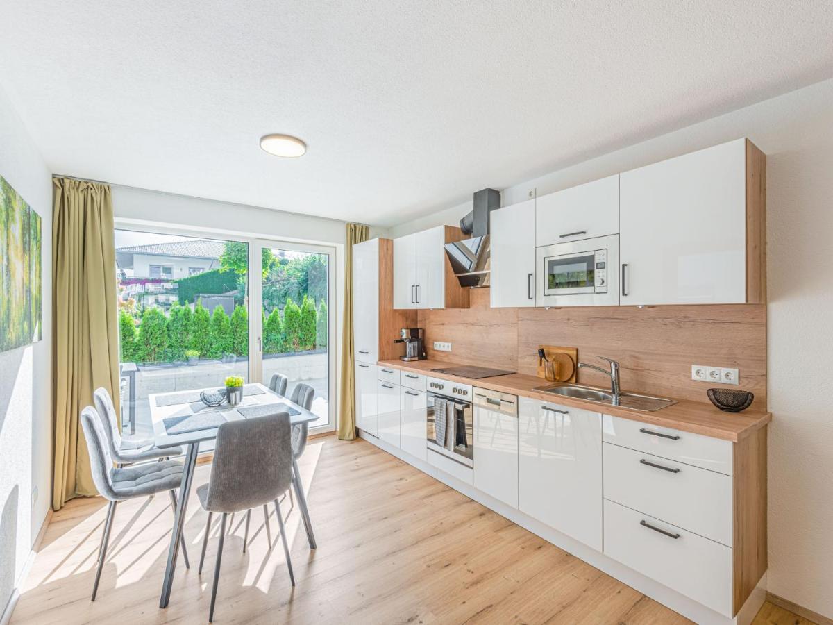 Apartment Alpenherz Sautens Extérieur photo