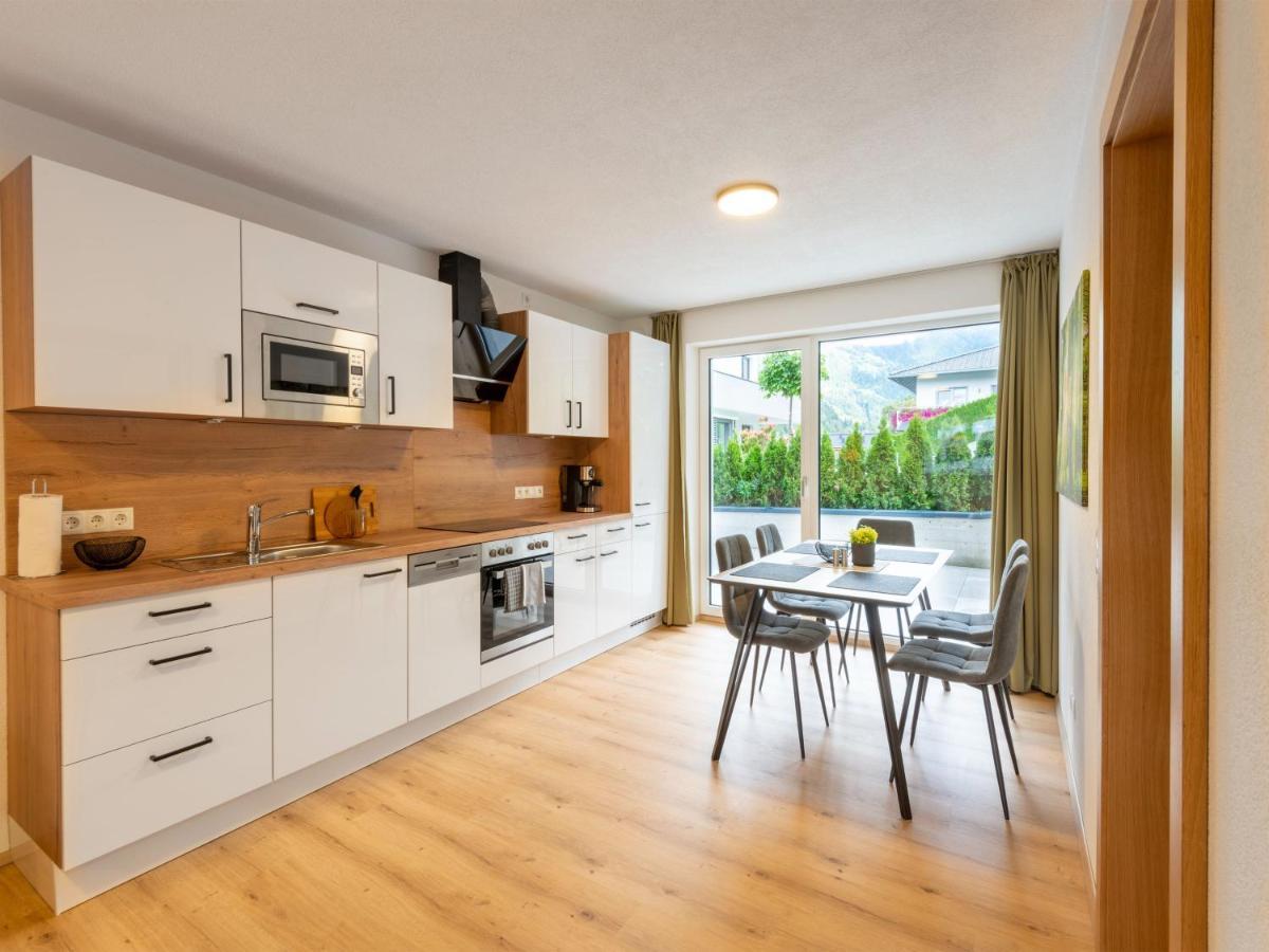 Apartment Alpenherz Sautens Extérieur photo