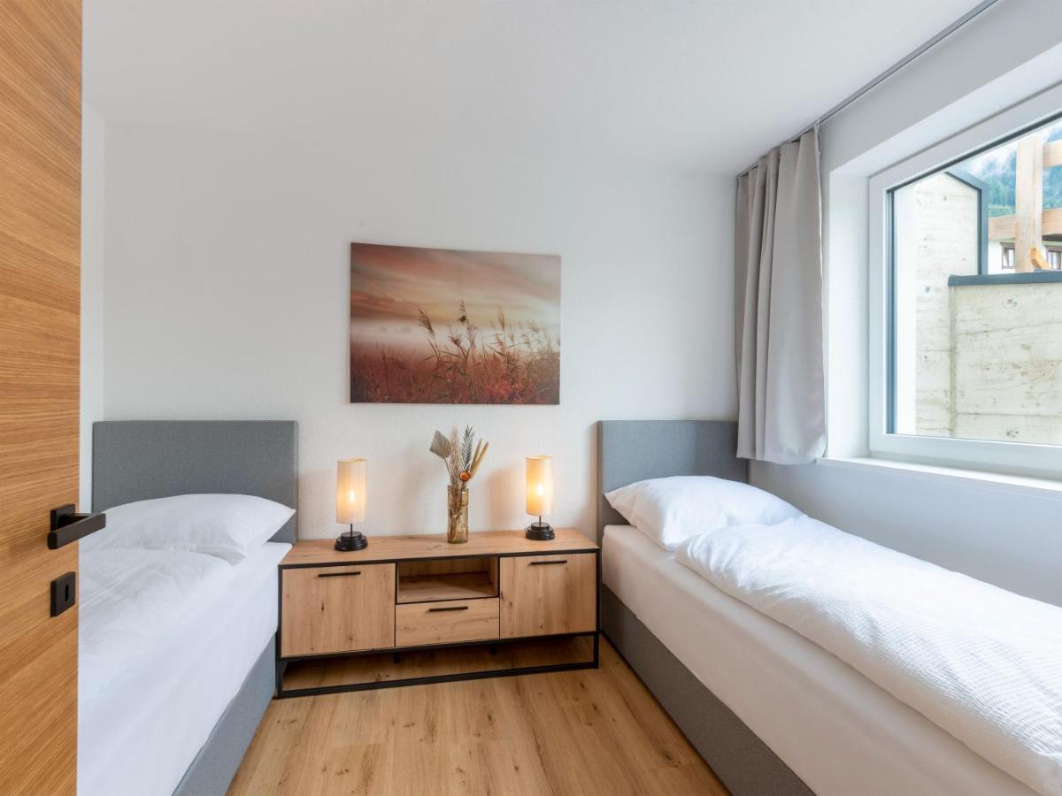 Apartment Alpenherz Sautens Extérieur photo