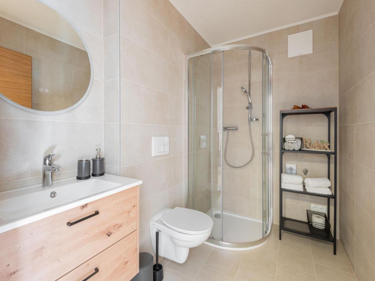 Apartment Alpenherz Sautens Extérieur photo