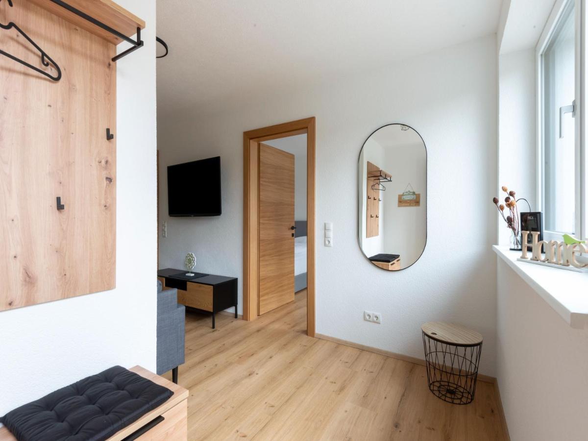 Apartment Alpenherz Sautens Extérieur photo