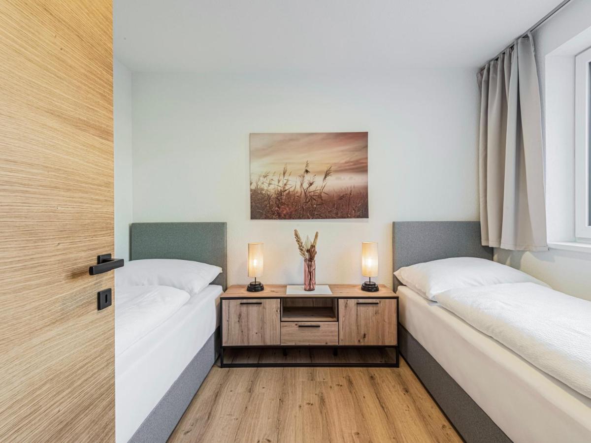 Apartment Alpenherz Sautens Extérieur photo